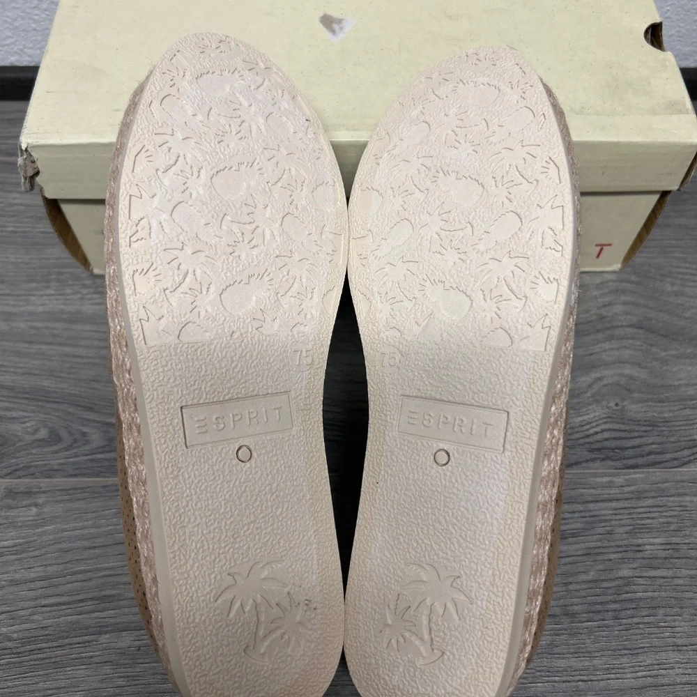 Esprit Women's Ellery Espadrille Flats